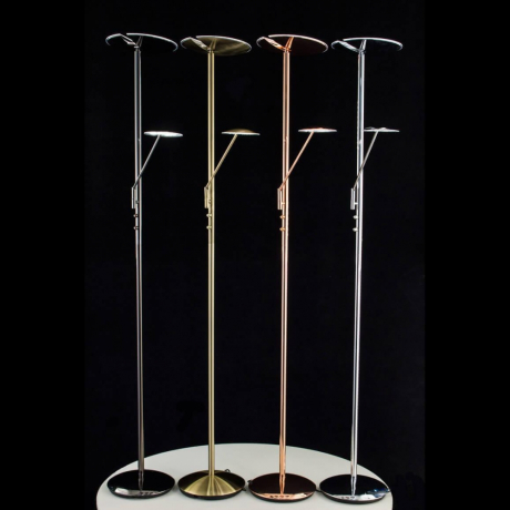 Торшер с подсветкой Citilux Дискус CL802001 