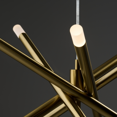 Подвесная люстра Freya Wands FR6130PL-L30B 