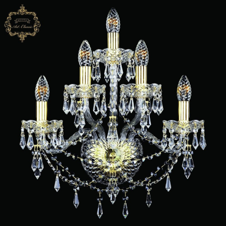 10.23.2+2+1.165.Gd.Dr Бра Art Classic 