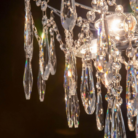 Люстра на штанге Citilux Селена CL302180 