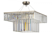 Люстра подвесная с Led лампочками в комплекте Arti Lampadari Enio E 1.5.50.100 NP+Lamps