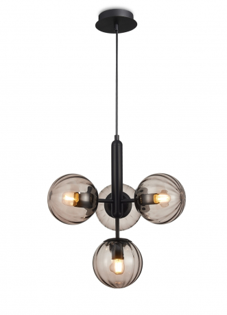 Подвесная люстра SIMPLE STORY 1063 1063-4PL 