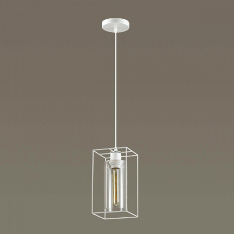 Подвесной светильник Lumion Elliot с лампочкой 3732/1+Lamps T30 