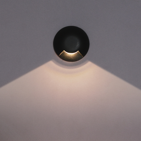 Тротуарный светильник Arte lamp Piazza A3221IN-1BK