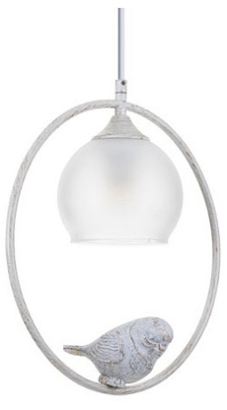 Подвесной светильник Arte Lamp Gemelli A2150SP-1WG 