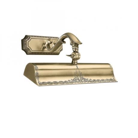 Подсветка для картин Reccagni Angelo A 1000/2 BRONZO 