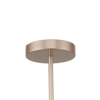 Люстра со светодиодными лампочками, комплект от Lustrof. №286144-616886