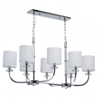 Подвесная люстра Chiaro Палермо 25 386017108