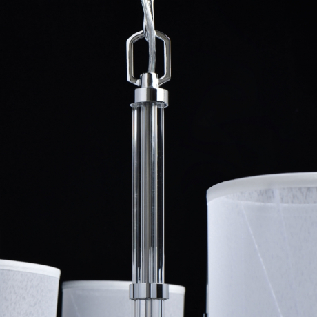 Подвесная люстра Chiaro Палермо 25 386017108 