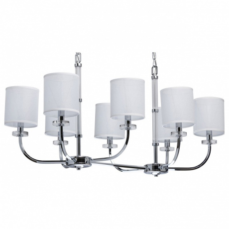 Подвесная люстра Chiaro Палермо 25 386017108 