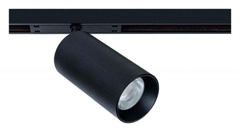 Светильник на штанге Arte Lamp Optima A7491PL-1BK 