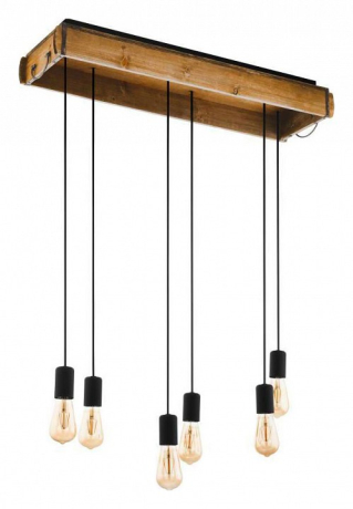 Подвесной светильник Eglo Wootton 43592 