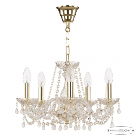 Подвесной светильник Bohemia Ivele Crystal 112 112/5/141 G V0300 