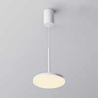 Подвесной светильник Maytoni Technical Plato P076PL-L12W3K-W