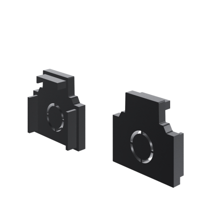 Заглушка для трека Maytoni Technical Accessories for tracks Exility TRAM034EC-42B 