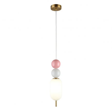 Светильник подвесной с Led лампочками в комплекте APLOYT APL.320.06.01+Lamps 