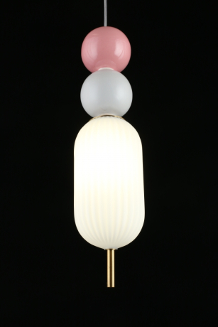 Светильник подвесной с Led лампочками в комплекте APLOYT APL.320.06.01+Lamps 