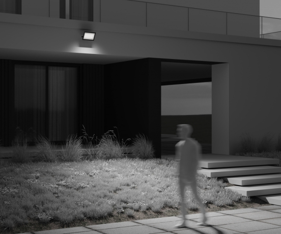 Настенно-потолочный прожектор Maytoni Outdoor Flood FL001-L150B6K 