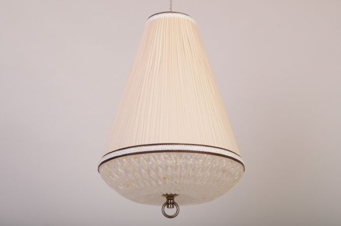 Подвесная люстра Abrasax CL.9301-2 Cream 