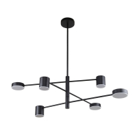 Люстра на штанге F-Promo Ducan 3094-6P