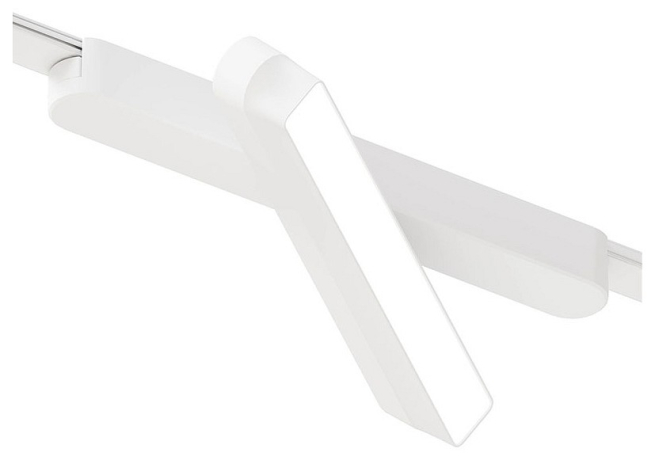 Накладной светильник Arte Lamp Rapid A6160PL-1WH 