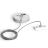 Подвес для трека Ambrella Light TRACK SYSTEM GL7191 