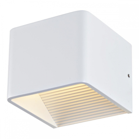 Настенный светильник iLedex Taurus ZD8010S-6W Белый 