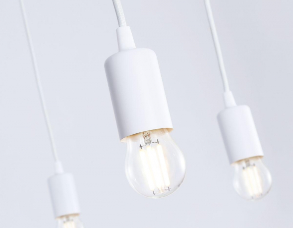 Люстра-паук Ambrella light Traditional TR8177 