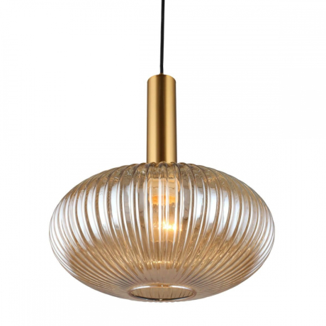 Светильник подвесной с лампочкой Omnilux OML-99326-01+Lamps 