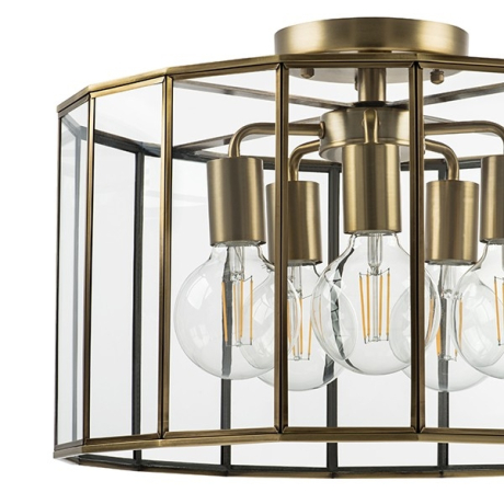 Потолочная люстра Genni Lightstar 798251 