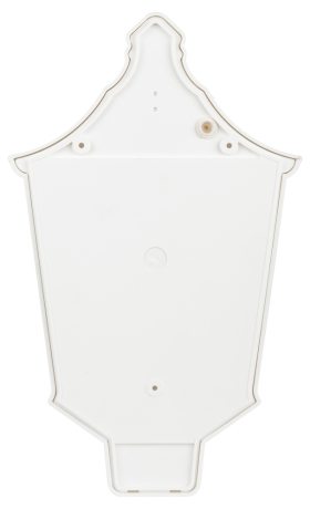 Садово-парковый светильник Эра Ника НБУ 06-60-003 белый (Б0061161)