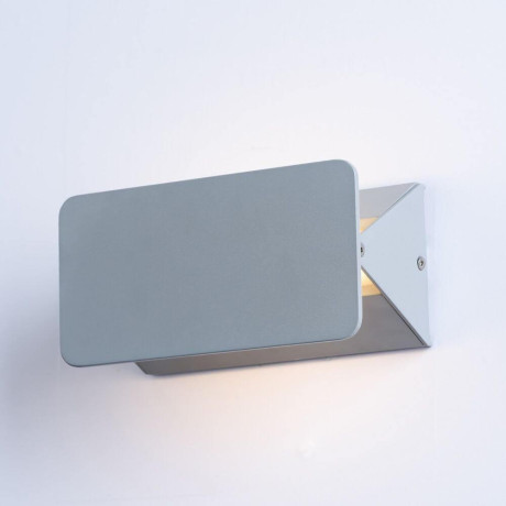 A6164AP-1GY Настенный светодиодный светильник Arte Lamp 