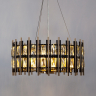 Подвесной светильник Arte Lamp Alruba A1043SP-6BK 