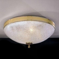 фото Потолочная люстра Reccagni Angelo PL.4700/3