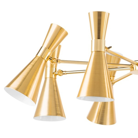 Люстра на штанге Lightstar Dumo (MD8506/8A) 816081 