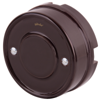 Короб распределительный Werkel Ретро (коричневый) W6411214