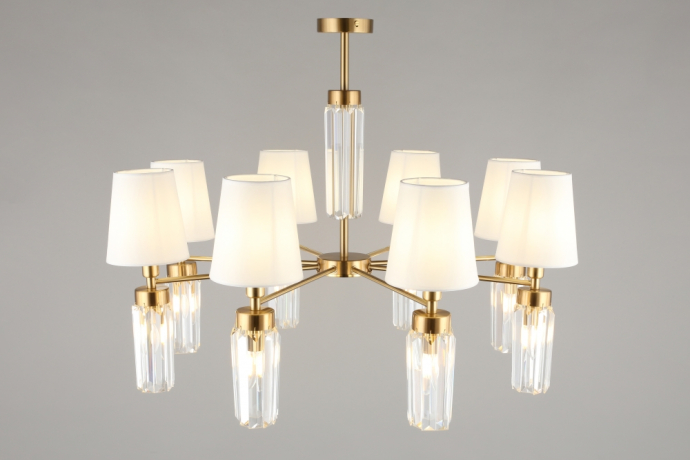 Люстра на штанге Omnilux Prat OML-89807-16 