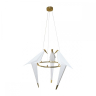 Подвесная люстра Moderli Birds V3071-3PL 