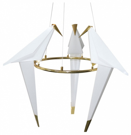 Подвесная люстра Moderli Birds V3071-3PL 