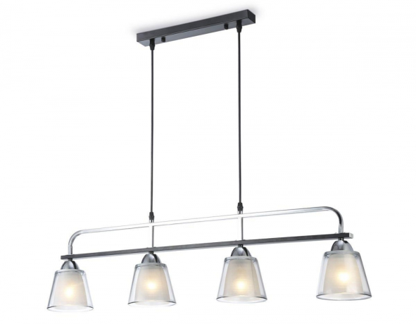 Подвесной светильник с лампочками Ambrella light TR303244+Lamps 