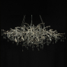 Подвесная люстра Loft it Bijout 10067/1500 SG 