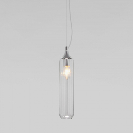 Подвесной светильник Eurosvet Siesta 50252/1 прозрачный 