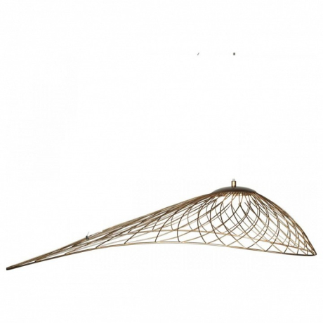 Подвесной светильник Loft it Tressage 10127/760 Gold 