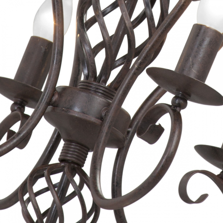 Подвесная люстра Vitaluce 3346 V3346/4 