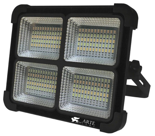 Настенно-потолочный прожектор Arte Lamp AVIOR A8100AL-1BK
