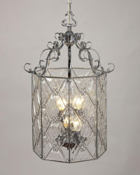 Подвесной светильник Abrasax 2130/4 (clear)