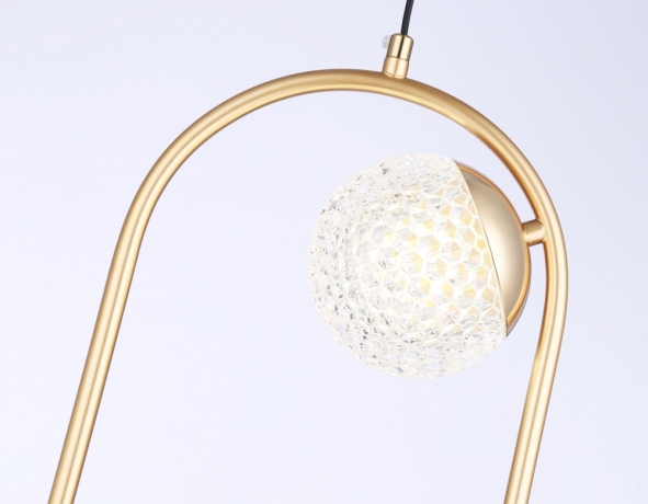 Подвесной светильник с лампочками Ambrella light TR5431+Lamps 