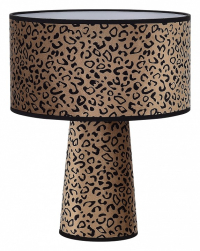 Настольная лампа декоративная ST-Luce JACKIE SL1354.614.01