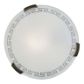 Нарушена упаковка!  <69226> Настенно-потолочный Sonex Greca 161/K