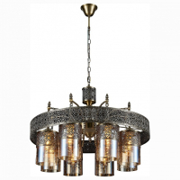 Люстра подвесная Citilux Эмир CL467183 Бронза